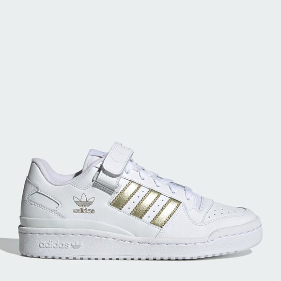 NEW! adidas Forum Low Women's Shoes Size 9.5 - Picture 1 of 8